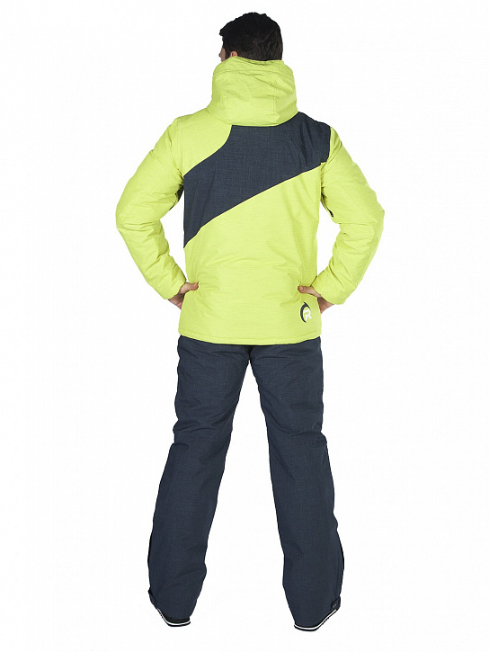 Костюм A-8708 Горчичный_фото_4