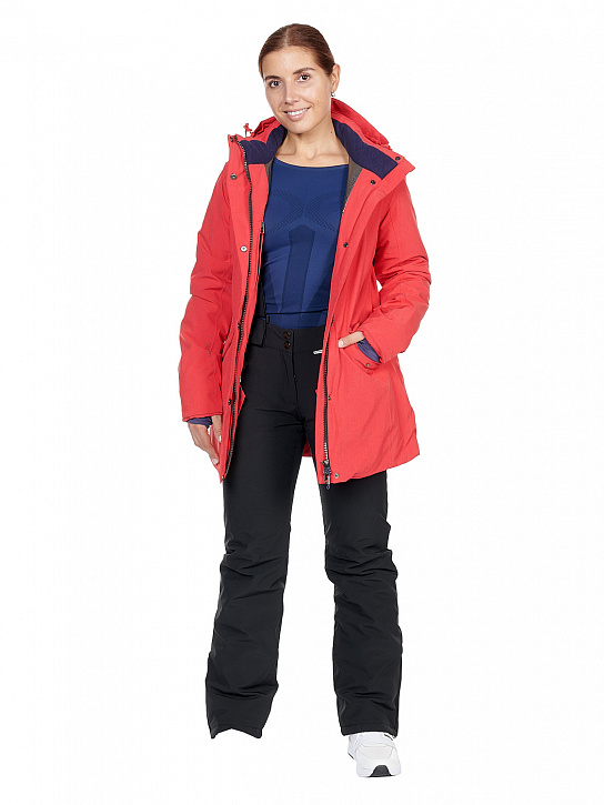 Куртка B-8803 Красный_фото_2