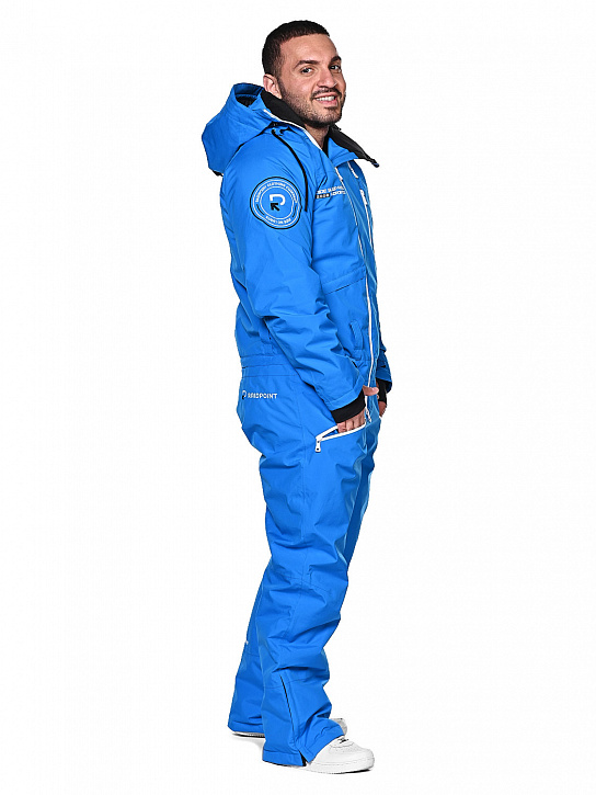 Комбинезон AA-0159 Голубой_фото_4