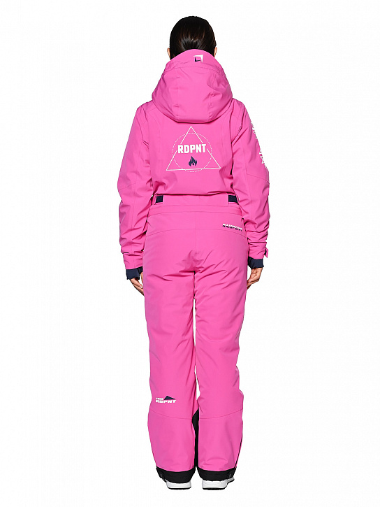 Комбинезон B-9053 Розовый_фото_3