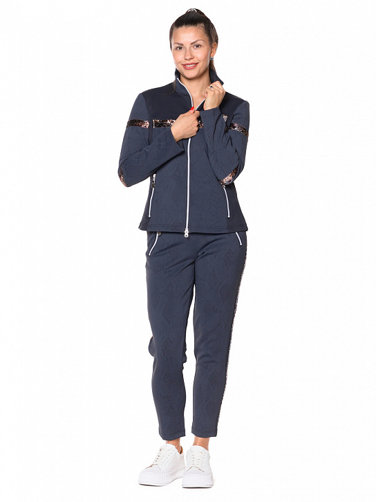 Костюм KB-003 Темно-серый_фото_6