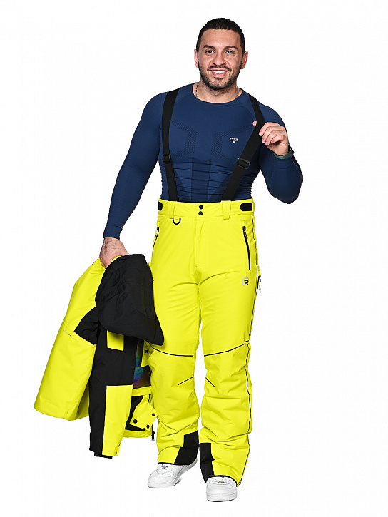 Костюм A-8989 Лимонный_фото_7