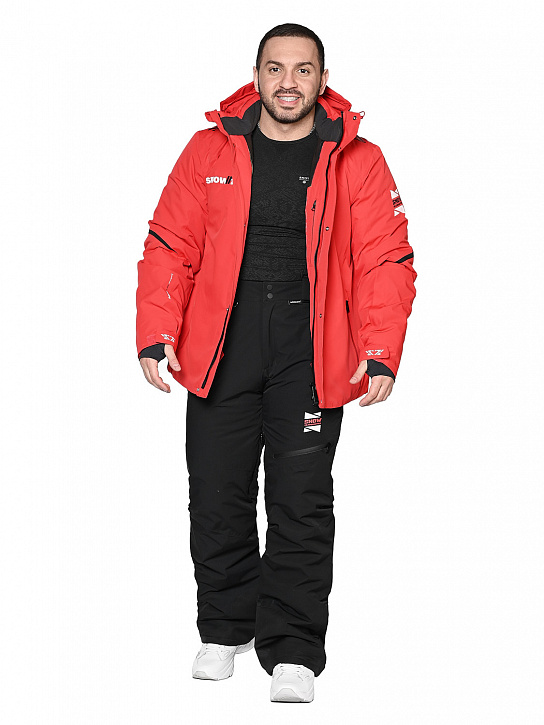 Костюм A-8873 Красный_фото_6