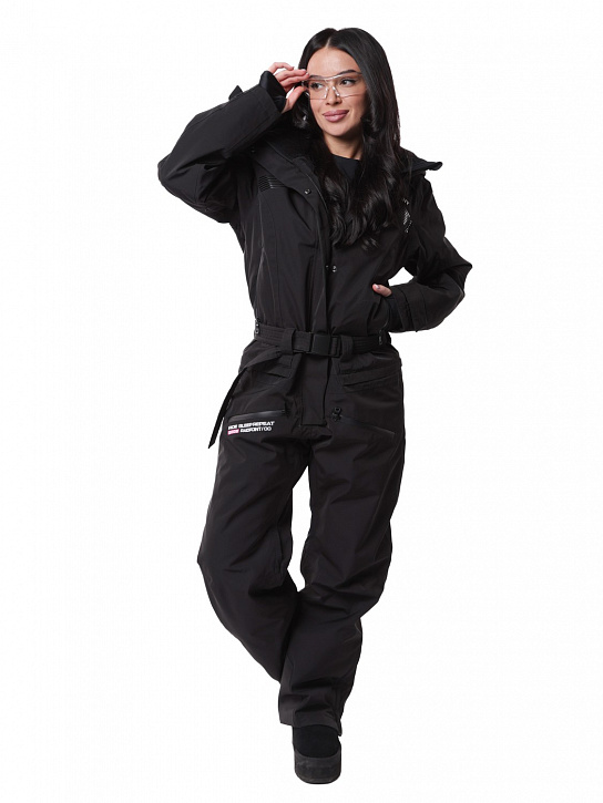 Комбинезон BB-0293 Черный_фото_8