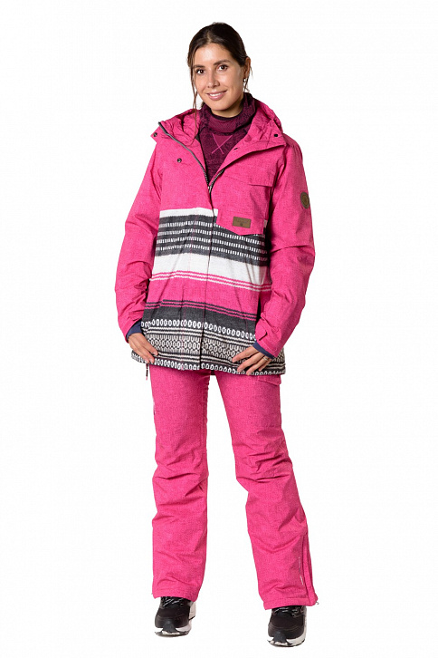 Костюм B-8726 Розовый_фото_3