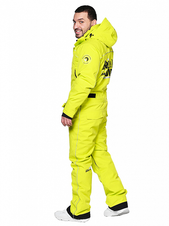 Комбинезон A-89009 Лимонный_фото_7