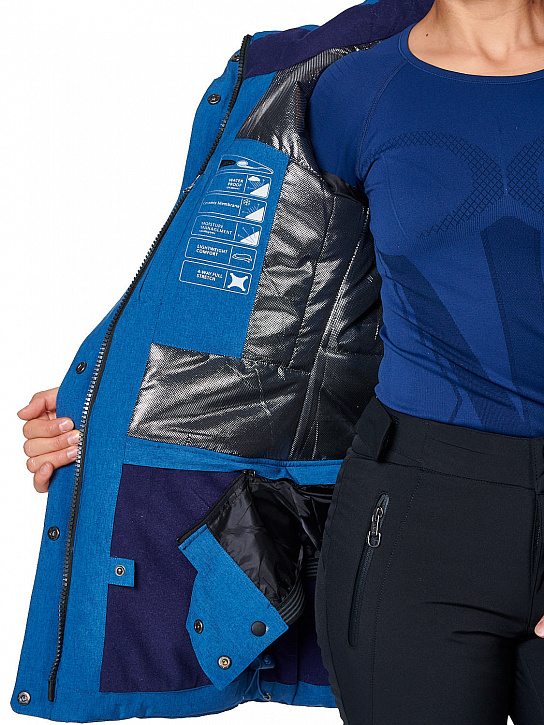 Куртка B-8803 Джинсовый_фото_7