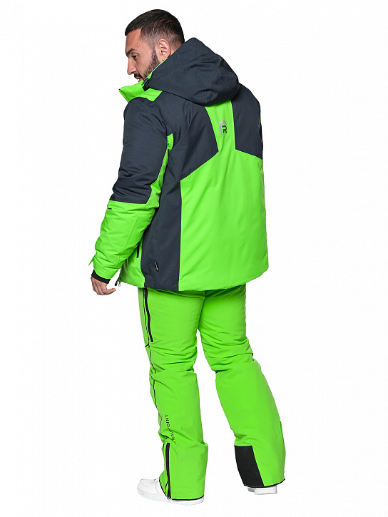 Костюм A-8961 Салатовый_фото_7