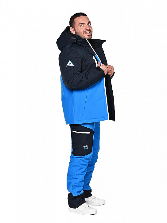 Костюм KA-0115 Голубой_фото_6