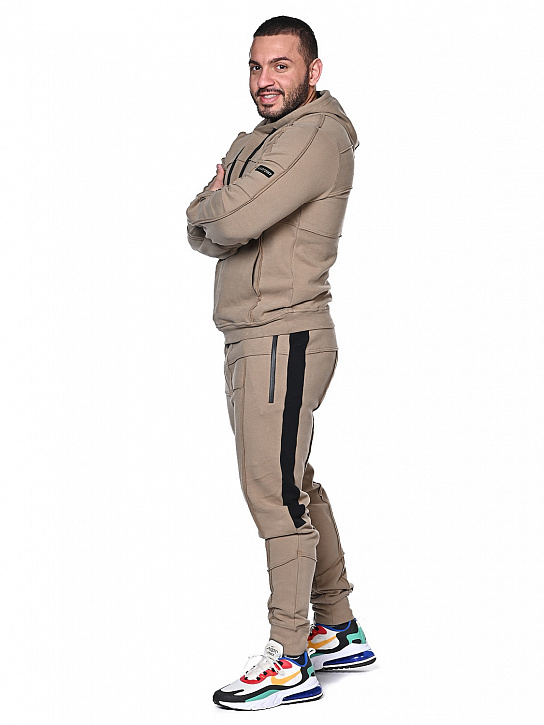 Костюм KA-0107 Кофейный_фото_7