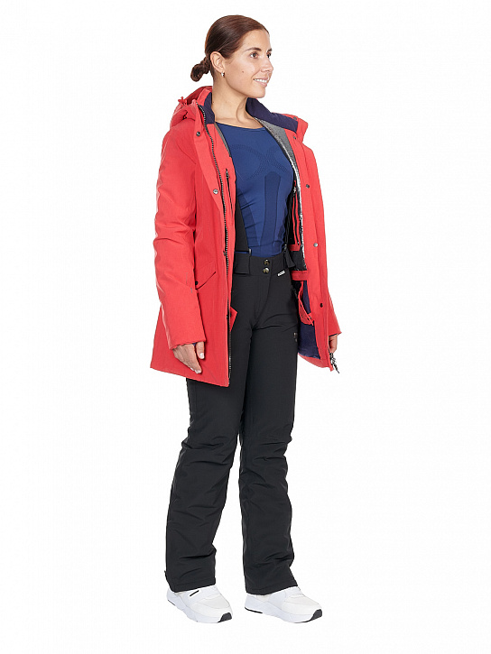 Куртка B-8803 Красный_фото_4