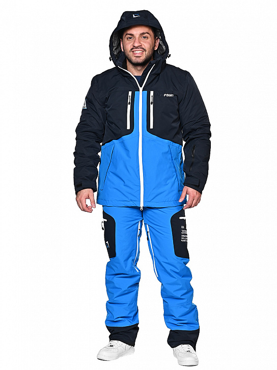 Костюм KA-0115 Голубой_фото_4