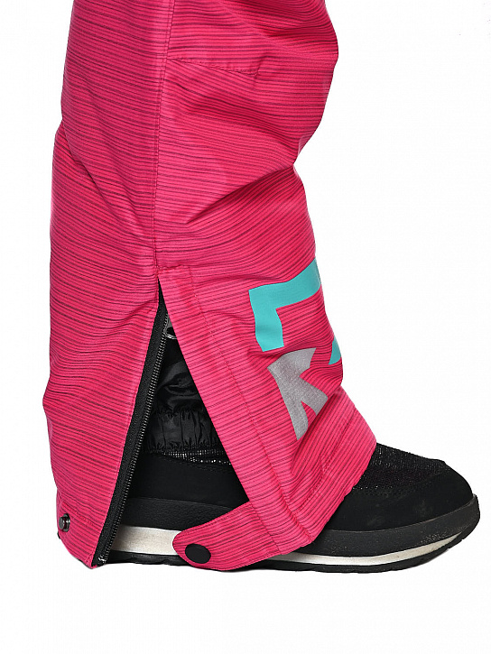 Комбинезон T-9085 Малиновый_фото_10