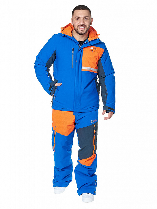 Костюм A-8735 Электрик_фото_1