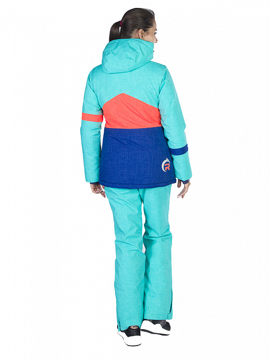 Костюм B-8763 Бирюзовый_фото_7