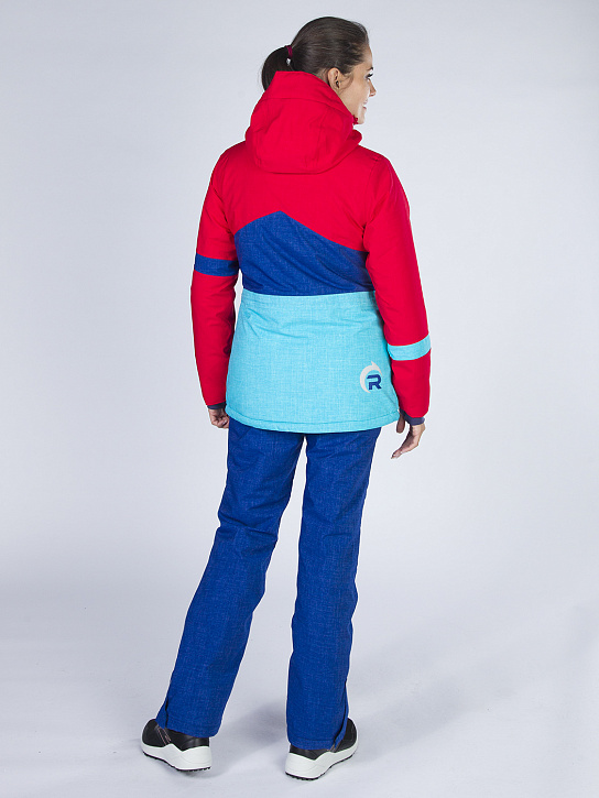 Костюм B-8763 Сине-красный_фото_7