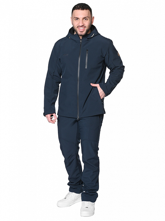 Windstopper A-056 Синий_фото_1