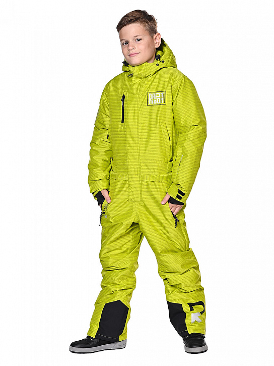 Комбинезон T-9071 Лимонный_фото_3