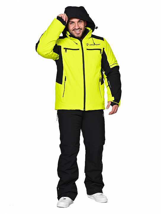 Костюм A-8990 Лимонный_фото_2