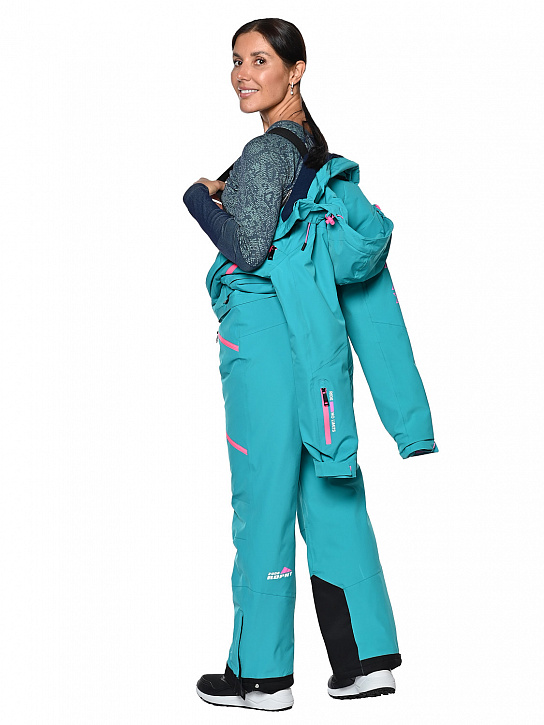 Комбинезон B-9053 Голубой_фото_9