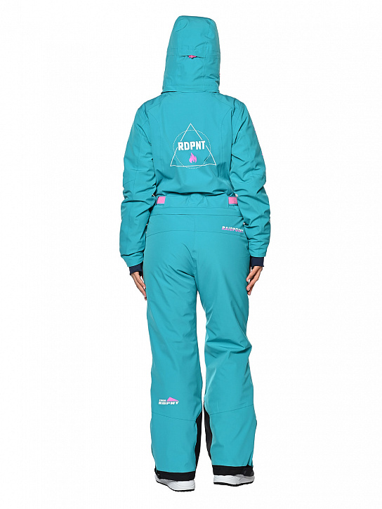 Комбинезон B-9053 Голубой_фото_8