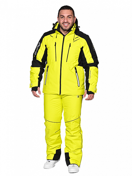 Костюм A-8989 Лимонный_фото_1