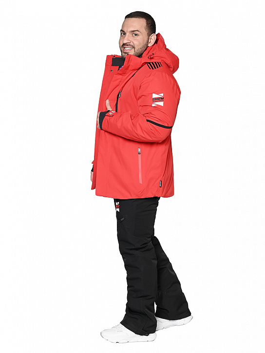 Костюм A-8873 Красный_фото_5