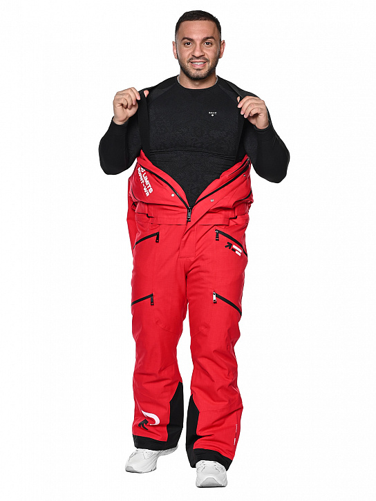 Комбинезон A-89020 Красный_фото_10