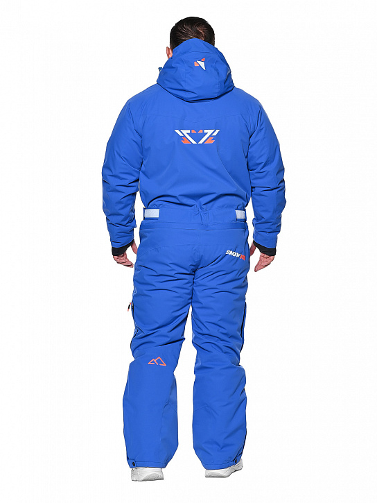 Комбинезон A-89012 Синий_фото_7