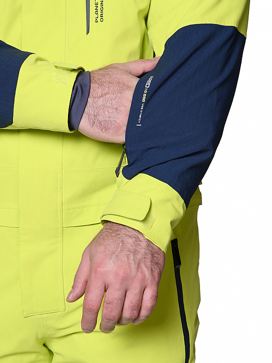 Комбинезон A-89025 Лимонный_фото_6