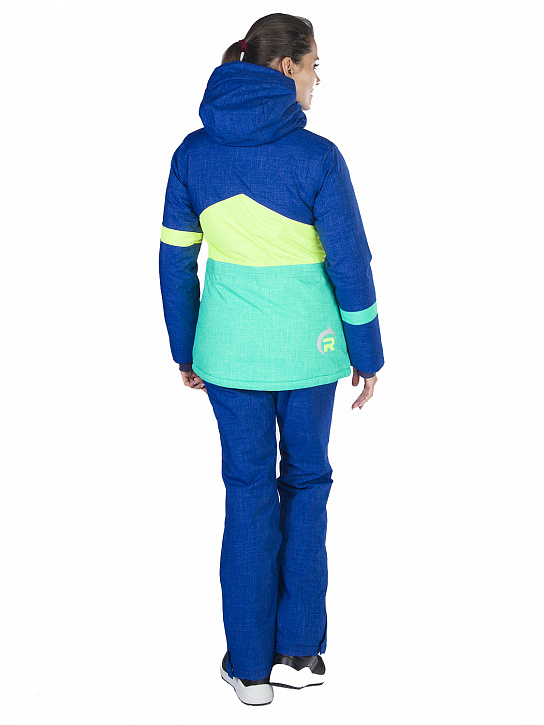 Костюм B-8763 Синий_фото_6