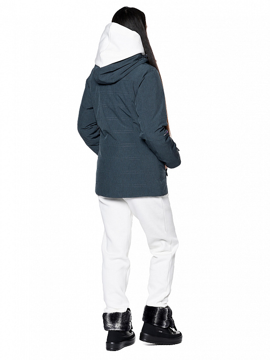 Куртка B-8861 Темно-серый_фото_6