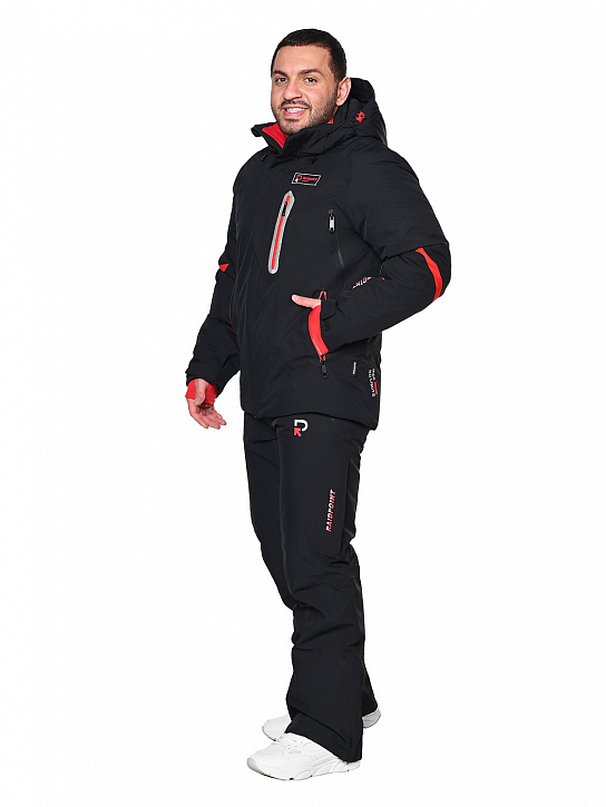 Костюм A-8980 Черный_фото_6