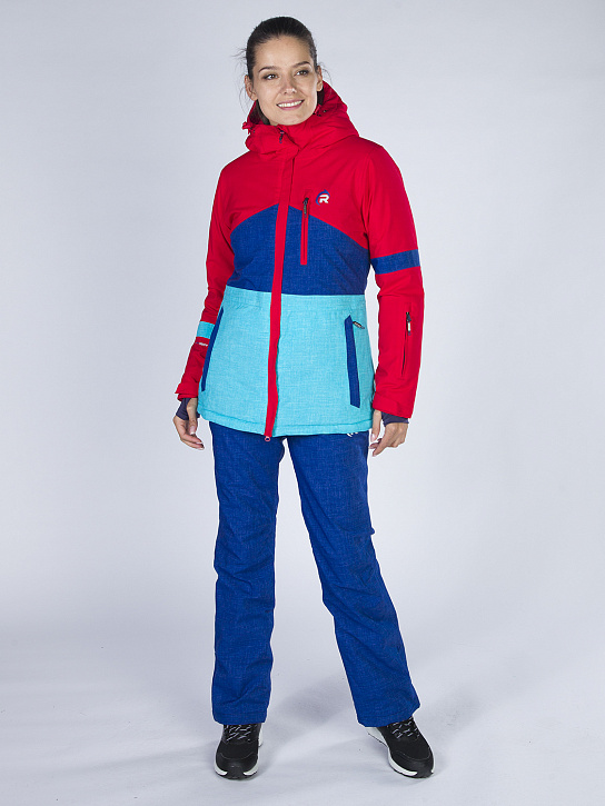 Костюм B-8763 Сине-красный_фото_2