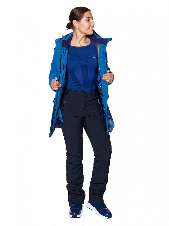 Куртка B-8803 Джинсовый_фото_4