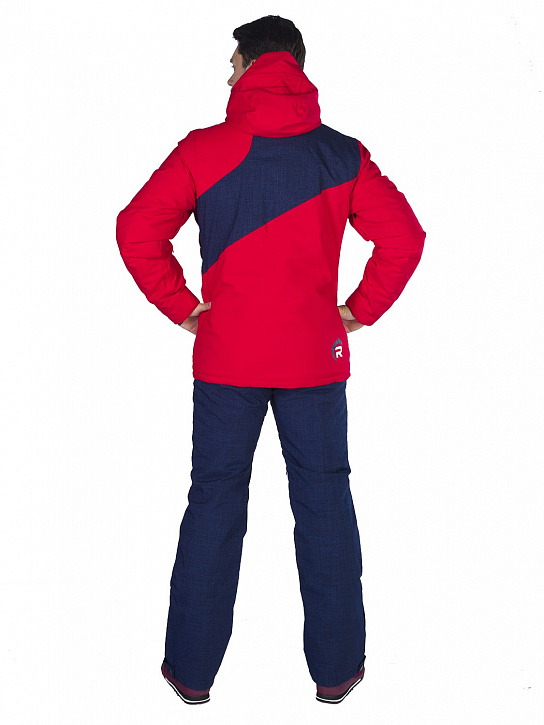 Костюм A-8708 Красный_фото_4