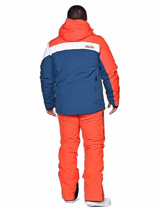 Костюм A-8979 Оранжевый_фото_9