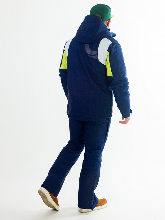 Костюм A-8639 Темно-синий_фото_4