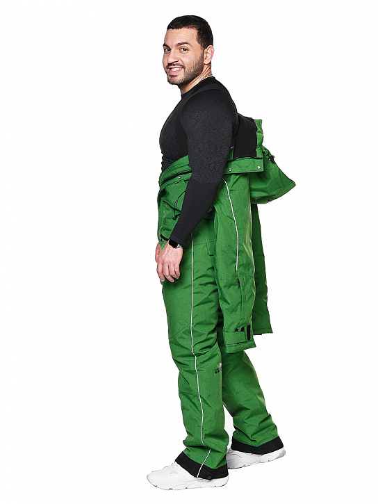 Комбинезон A-89009 Зеленый_фото_8