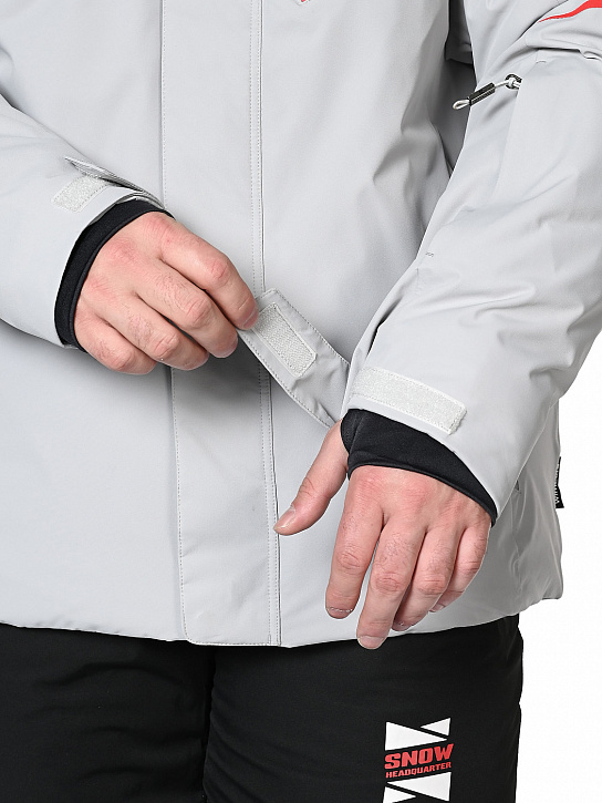 Костюм A-8873 Светло-серый_фото_10