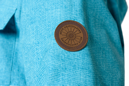 Костюм B-8726 Голубой_фото_5