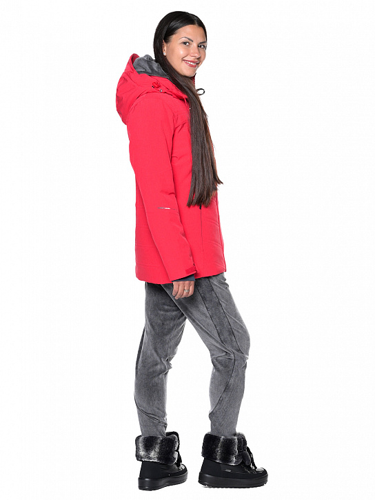 Куртка B-8861 Красный_фото_6