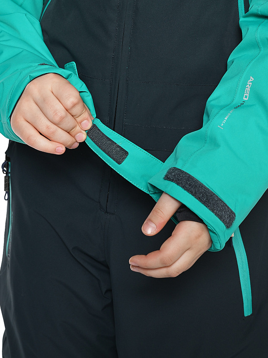 Комбинезон T-9092 Темно-серый_фото_8