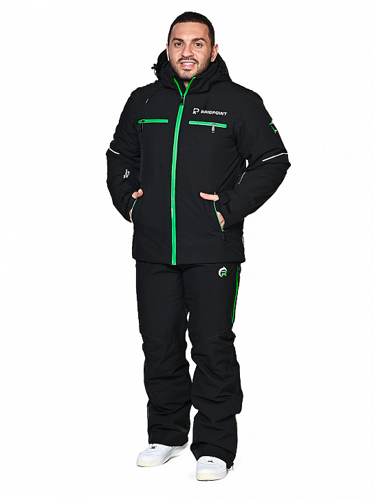 Костюм A-8996 Черный_фото_1