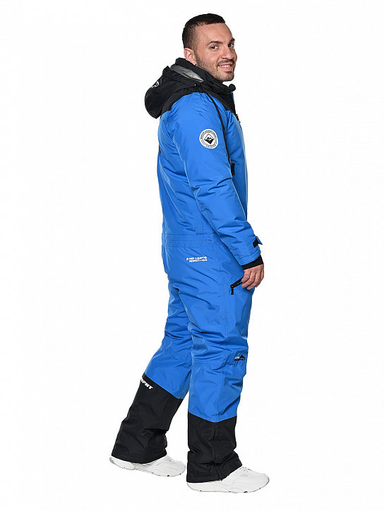 Комбинезон AA-0216 Синий_фото_3