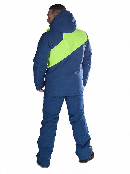 Костюм A-8708 Джинсовый_фото_6