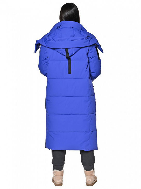 Пальто B-8910 Фиолетовый_фото_10