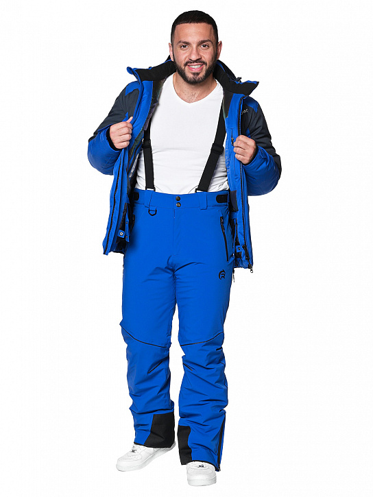 Костюм A-8961 Синий_фото_7