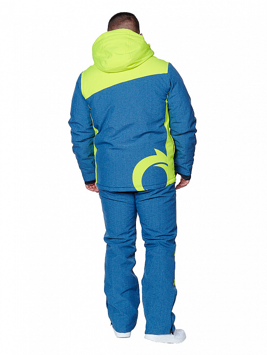 Костюм A-8819 Джинсовый_фото_7