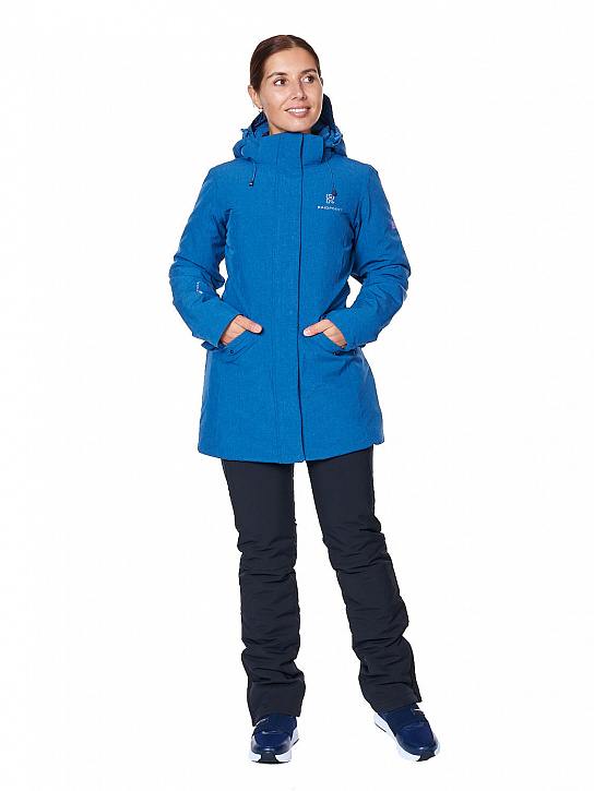 Куртка B-8803 Джинсовый_фото_1